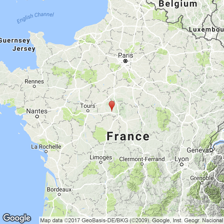 Viguie Denis Lucien Rene Romorantin-Lanthenay