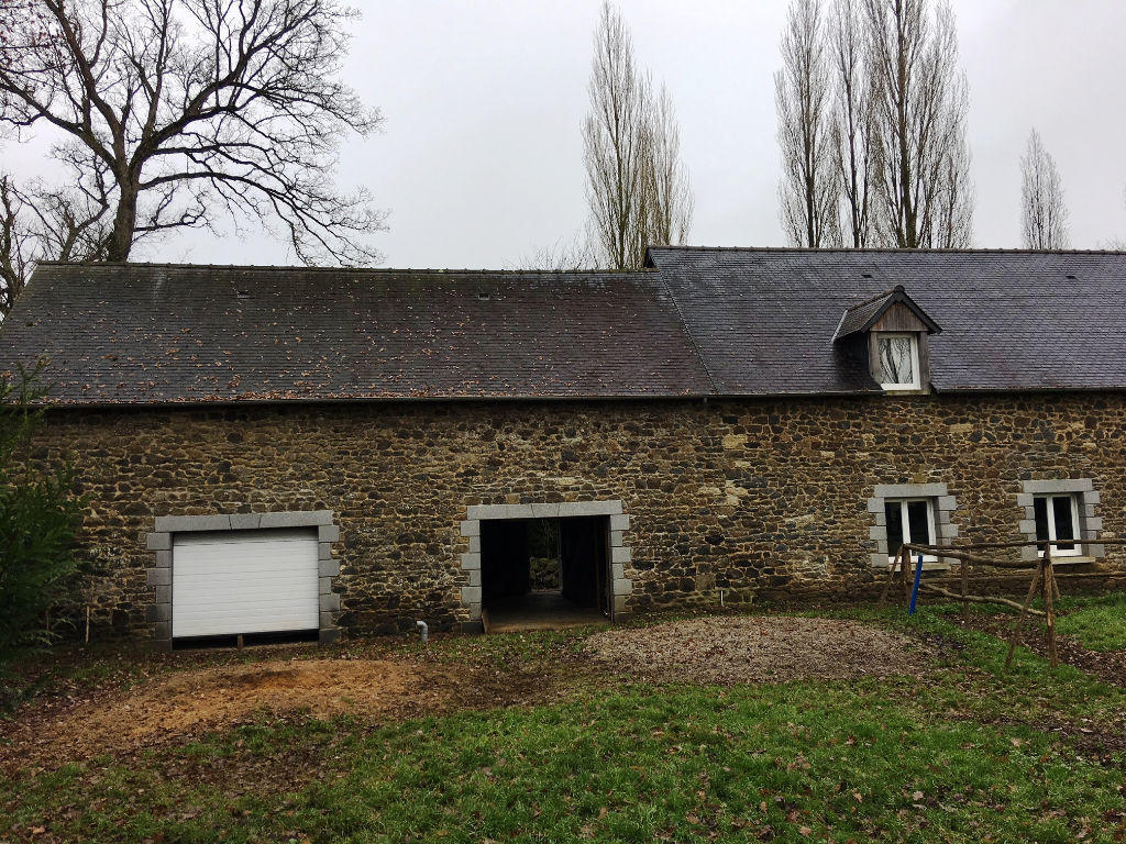 Lemesle paysage Plesder