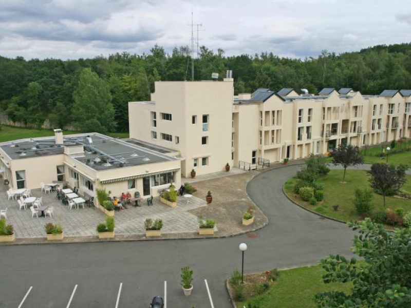 Breton Laurent Poigny-la-Forêt