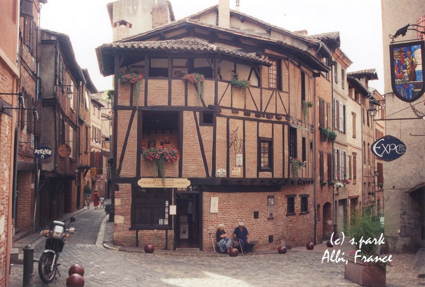 ALBI VERT 81 Albi