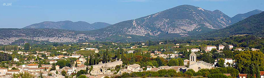 Saison Elie Malaucène