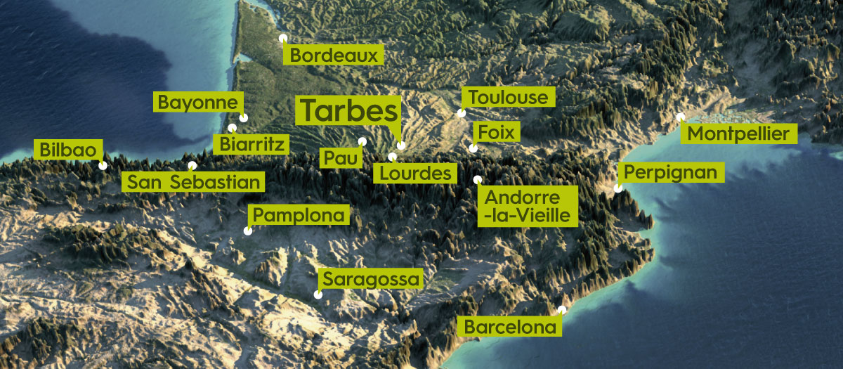 Darandovas Frederic Tarbes