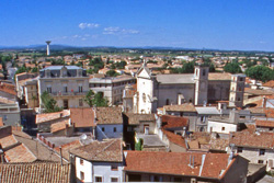 MARCADIER Paysage Mauguio