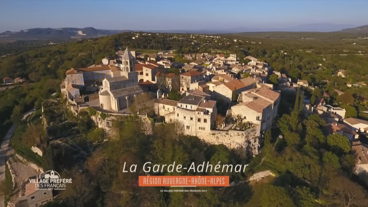 L'Arbre et la Manière La Garde-Adhémar