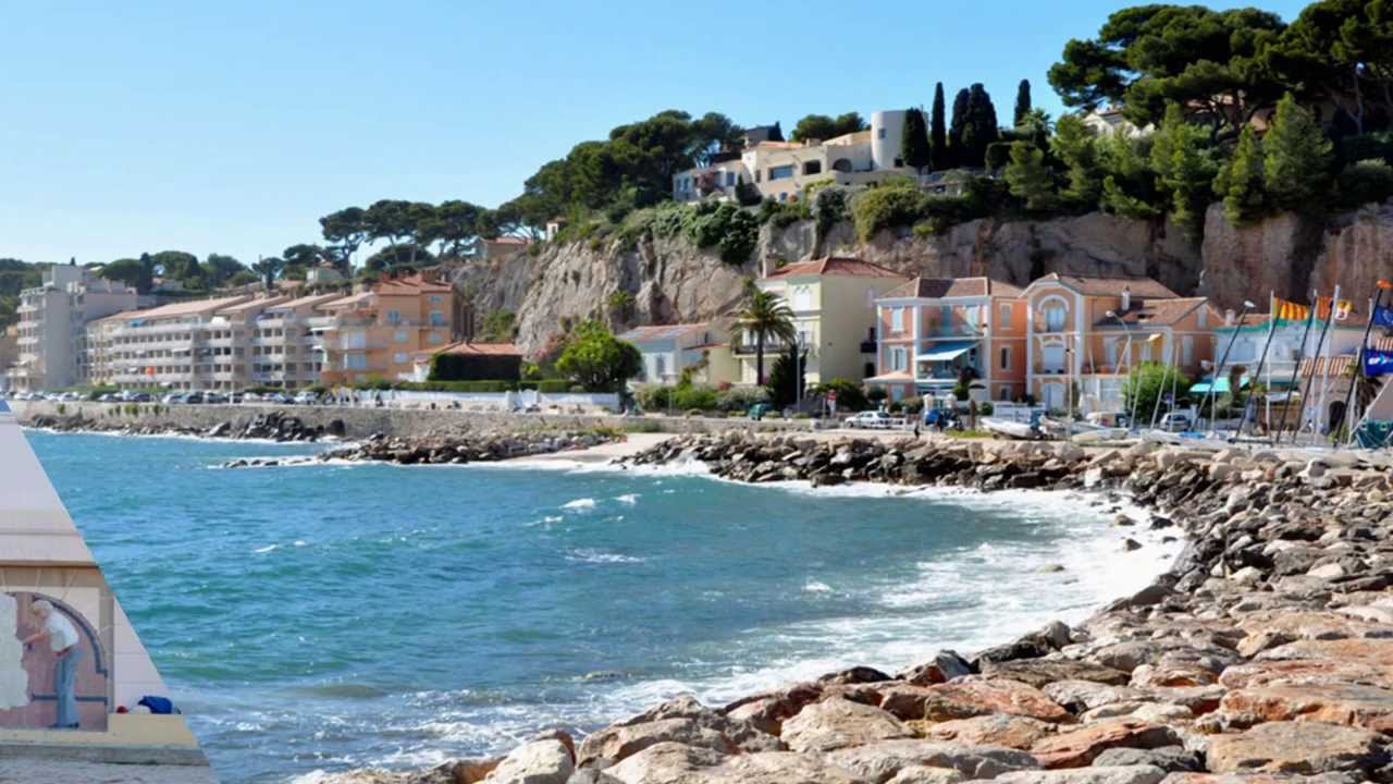 Poppy Jardins Sanary-sur-Mer