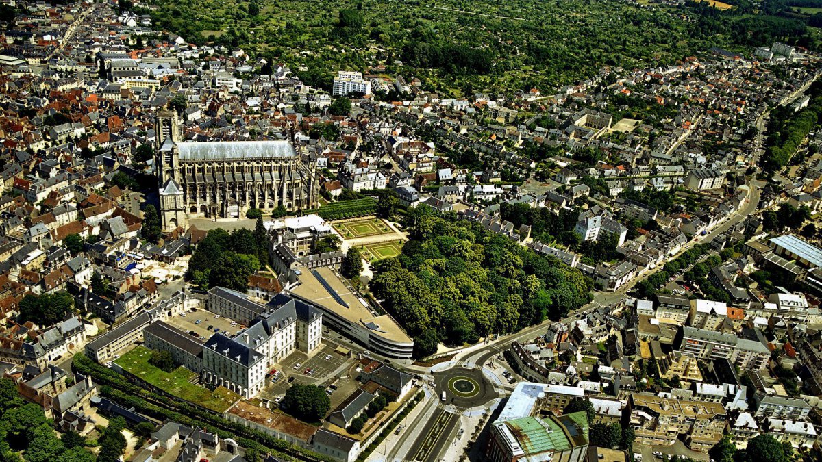 CHEMIERE Rodolphe Bourges