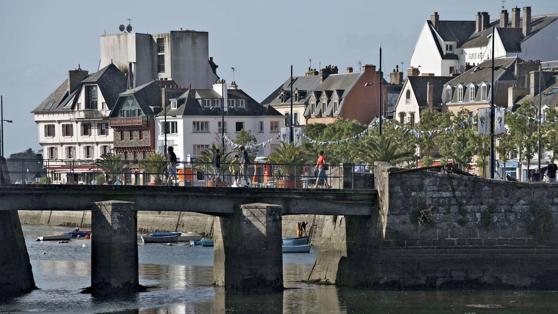 Jardin Nature Concarneau