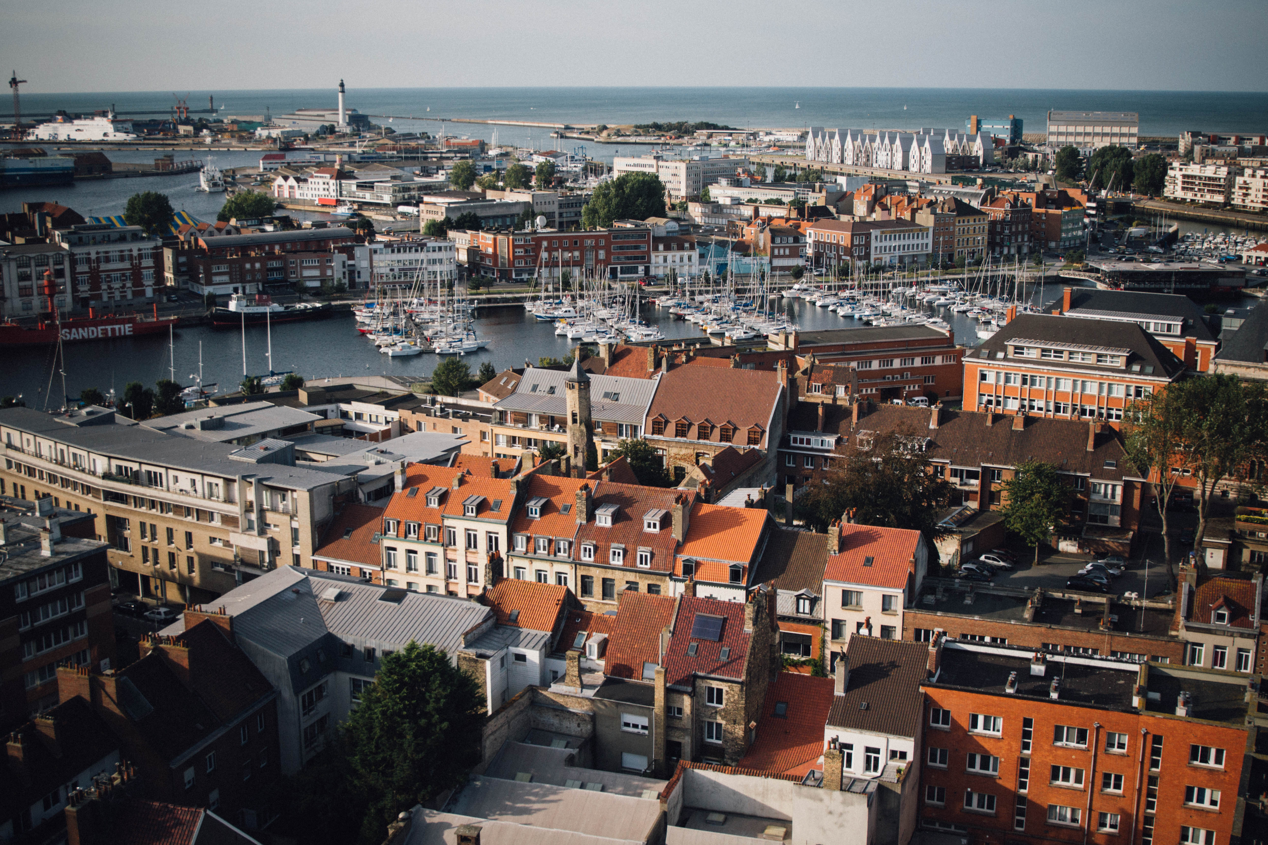 nord paysages Dunkerque
