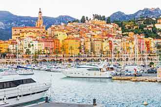 Le Jardin D Ornement Menton