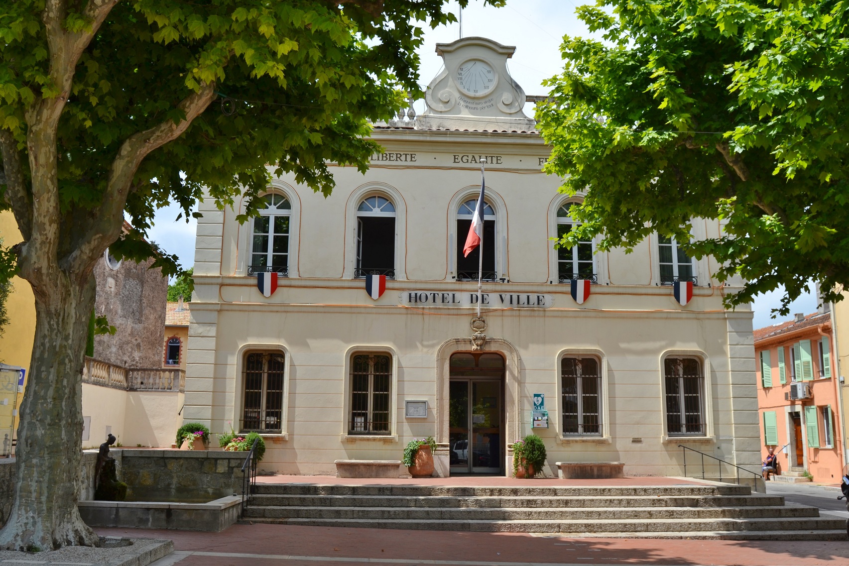 Vanlerberghe Pascal Alain Mouans-Sartoux