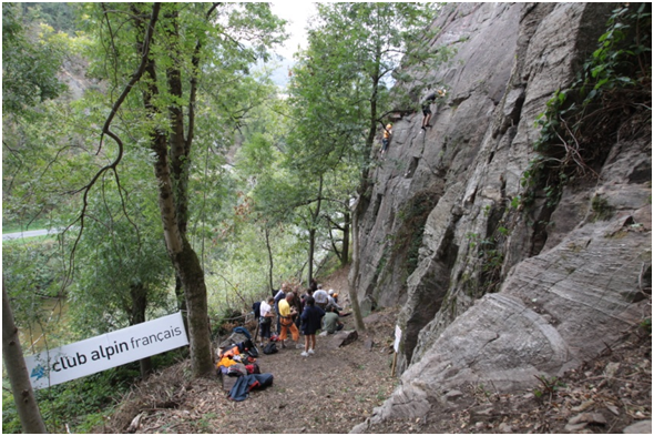 Jardiniers de la Vallee Du Thore Pont-de-Larn