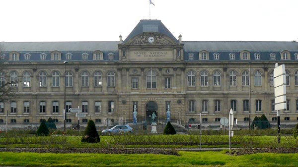 Canopées Sèvres