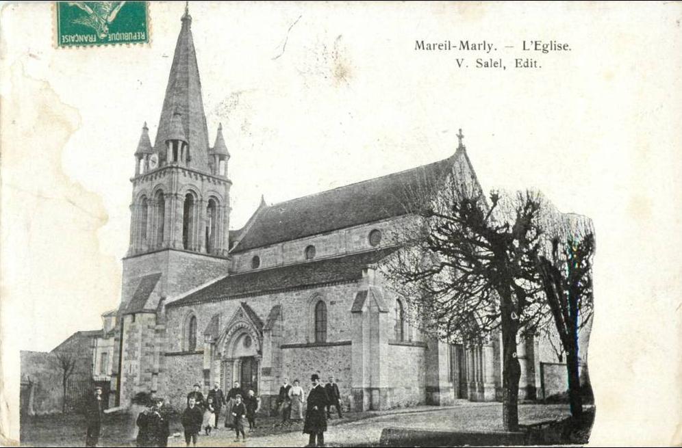bouillard-paysage Mareil-Marly
