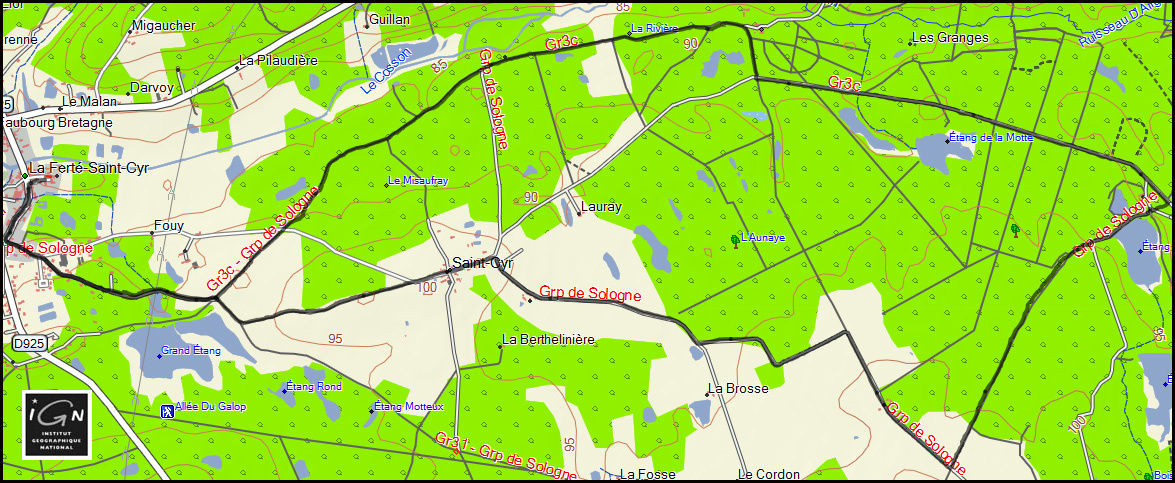 ALPA Paysage La Ferté-Saint-Cyr