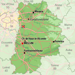 Au cap vert sas David Ozoir-la-Ferrière