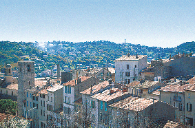 Les Jardins Des Horizons Vallauris