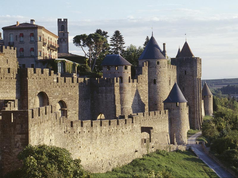 Sci les Carolis Carcassonne