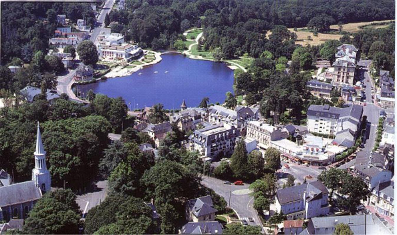 Bernier Laurent Bagnoles-de-l'Orne