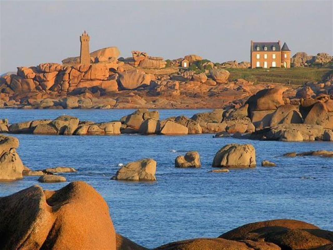 J d B Paysage Perros-Guirec