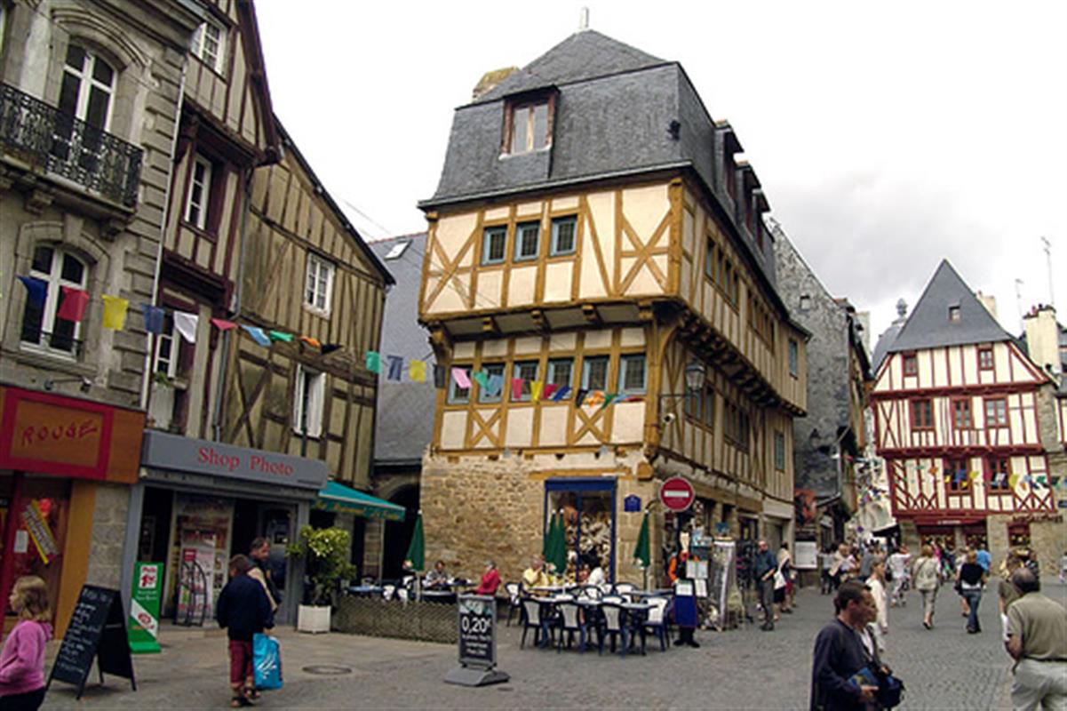Duval Gael Vannes