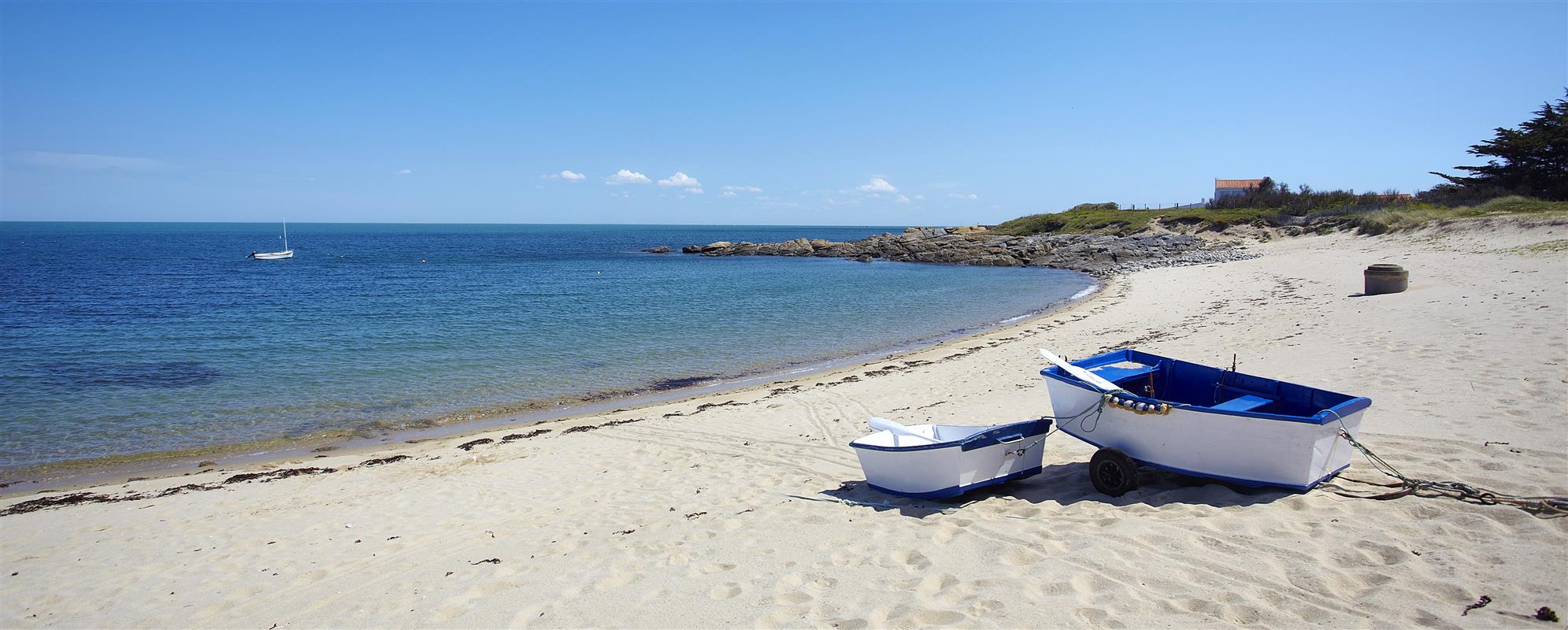 Maurice Taraud Rosine L'Île-d'Yeu