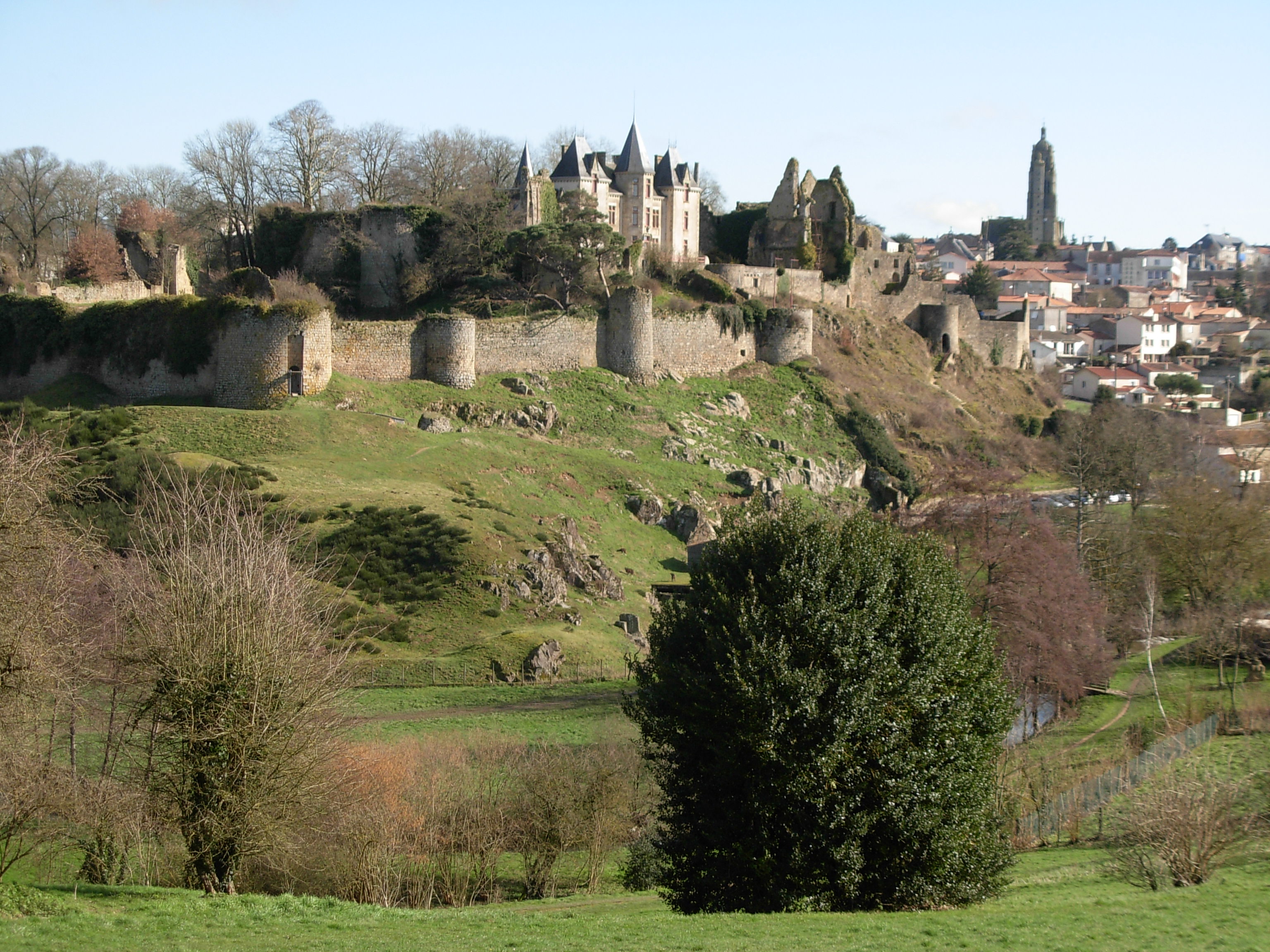 Arbofor Bressuire