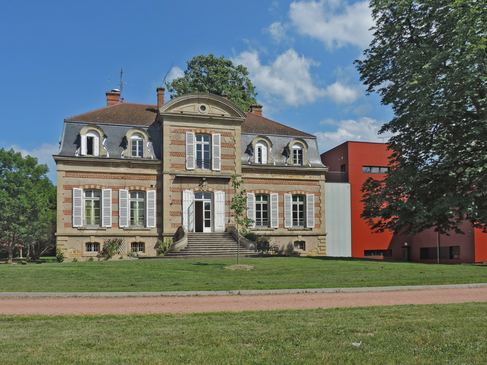 Sci Le Spectre de la Rose Vougy