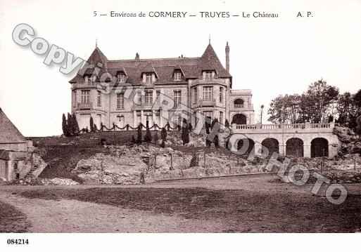 Carreau Patrice Truyes