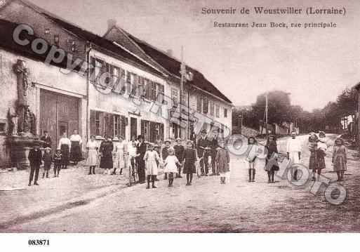 Doutreleau Vincent Woustviller