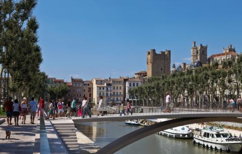Aux Jardins Sud Soleil Narbonne