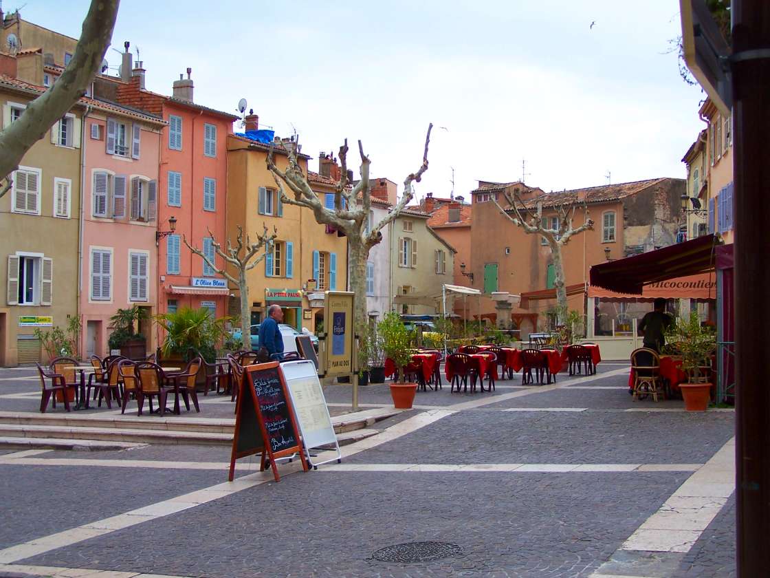 Travaux Espaces Environnements Fréjus