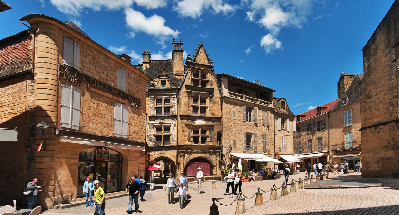 Leydis Pascal Sarlat-la-Canéda