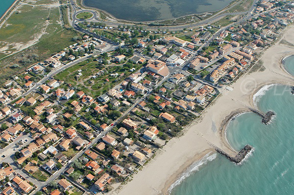 XARO ESPACES VERTS Frontignan