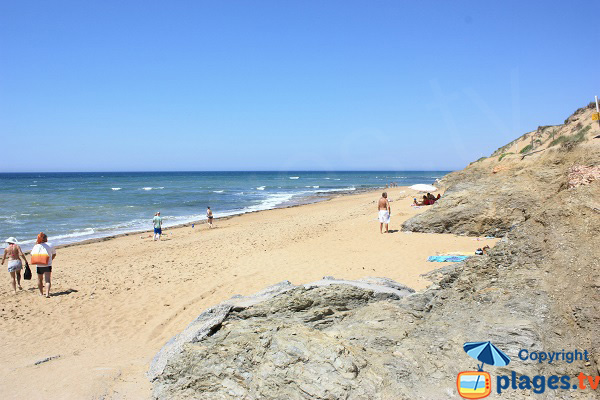 Palvadeau Freddy Olonne-sur-Mer