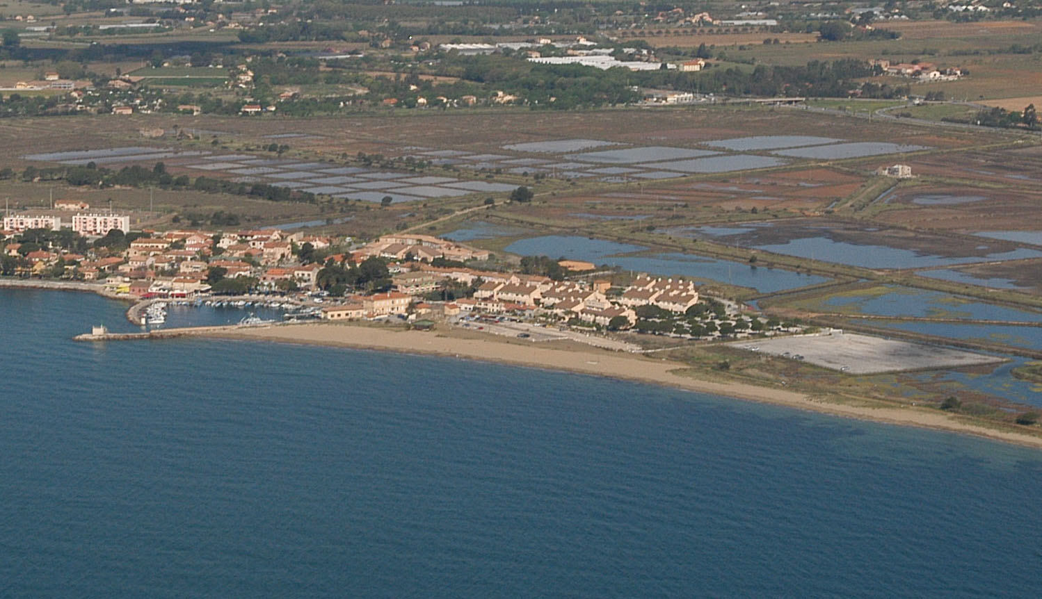 Porta Eric Louis Salins d'Hyères (Les)