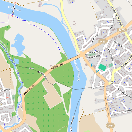 Brin de Nature - Herail Gagnac-sur-Garonne