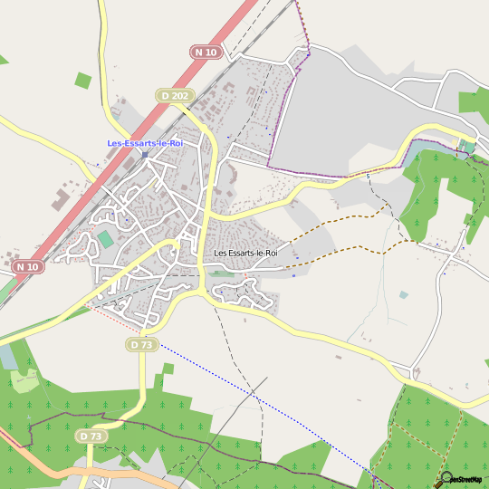 SARL LEFEVRE Parcs et Jardins Les Essarts-le-Roi