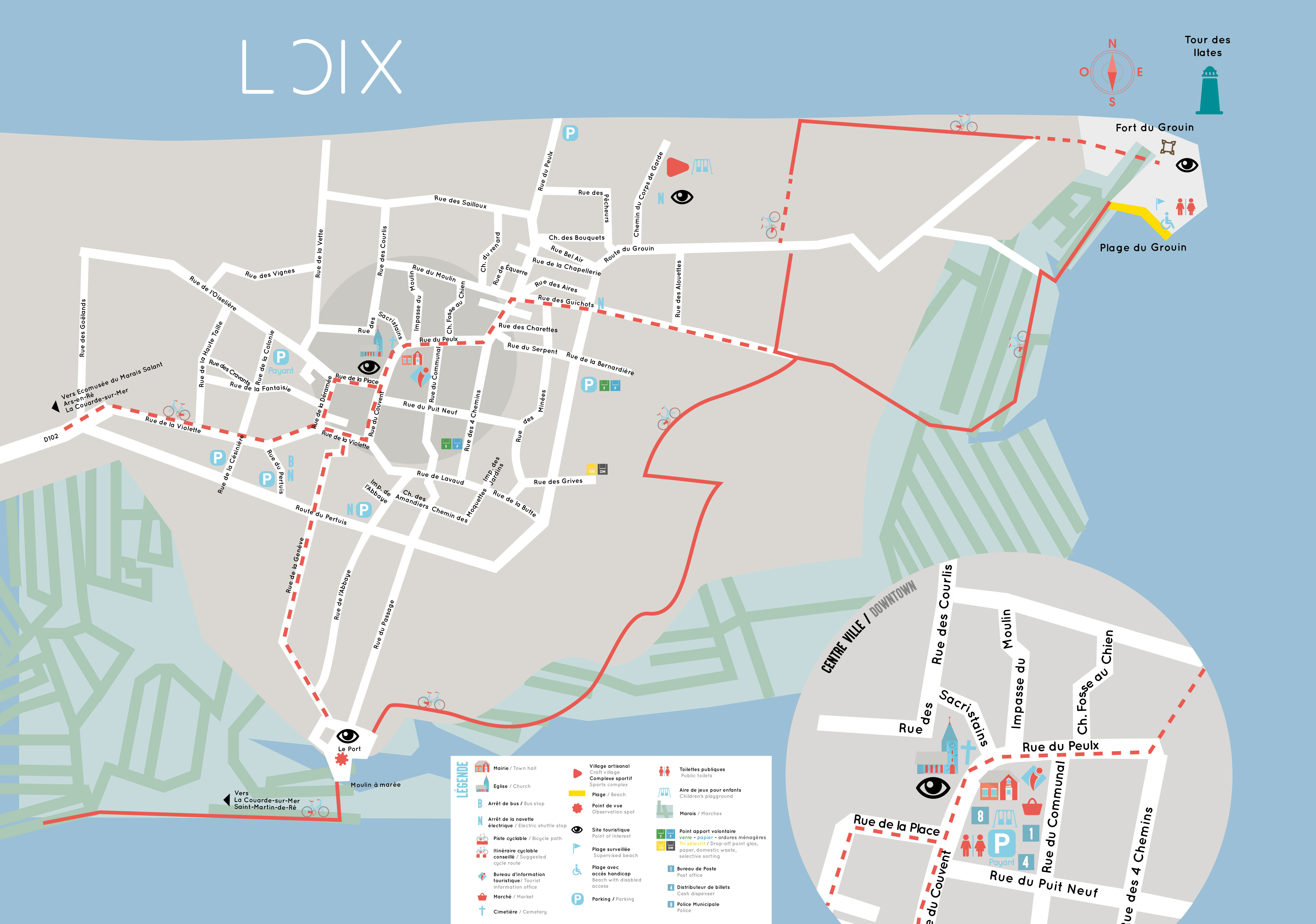 RéVes & Jardins Loix