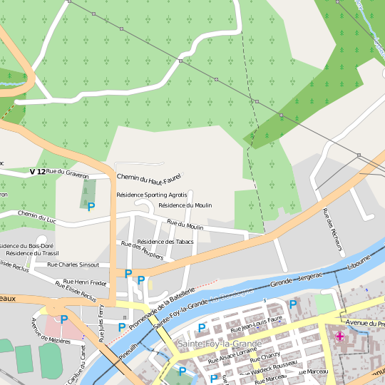 Cuzzini Christophe Port-Sainte-Foy-et-Ponchapt