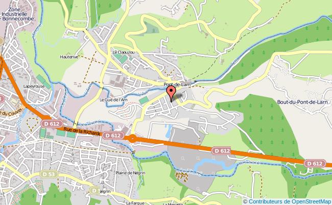 G.r. Espaces Verts Pont-de-Larn