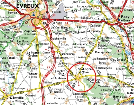 Irri-Garden Saint-André-de-l'Eure