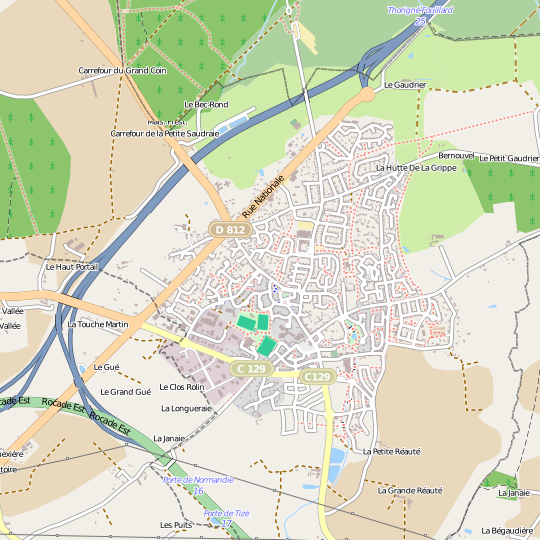 Dym'Services35. Paysagiste. Thorigné-Fouillard