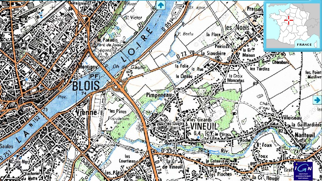 Bassard Jérôme Vineuil