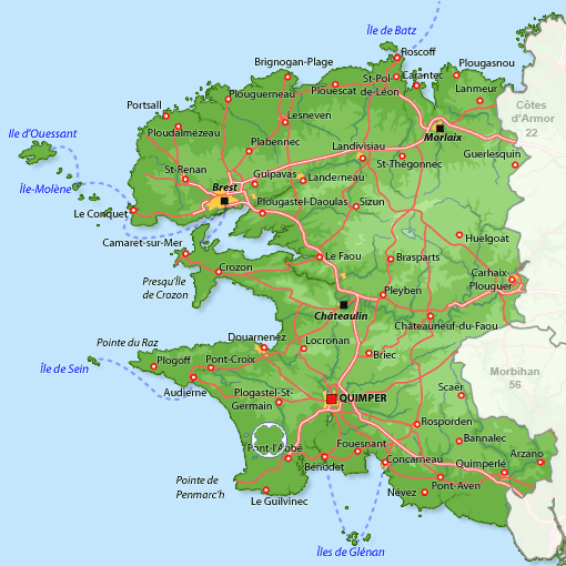 Adel Services Plonéour-Lanvern