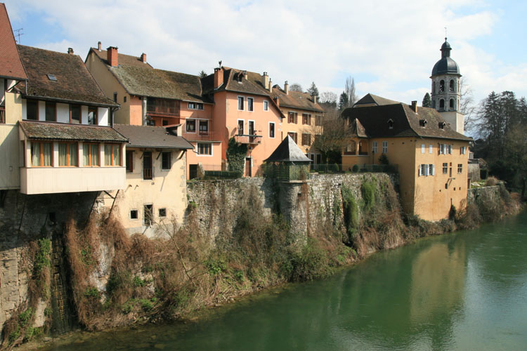 Castelli David Le Pont-de-Beauvoisin