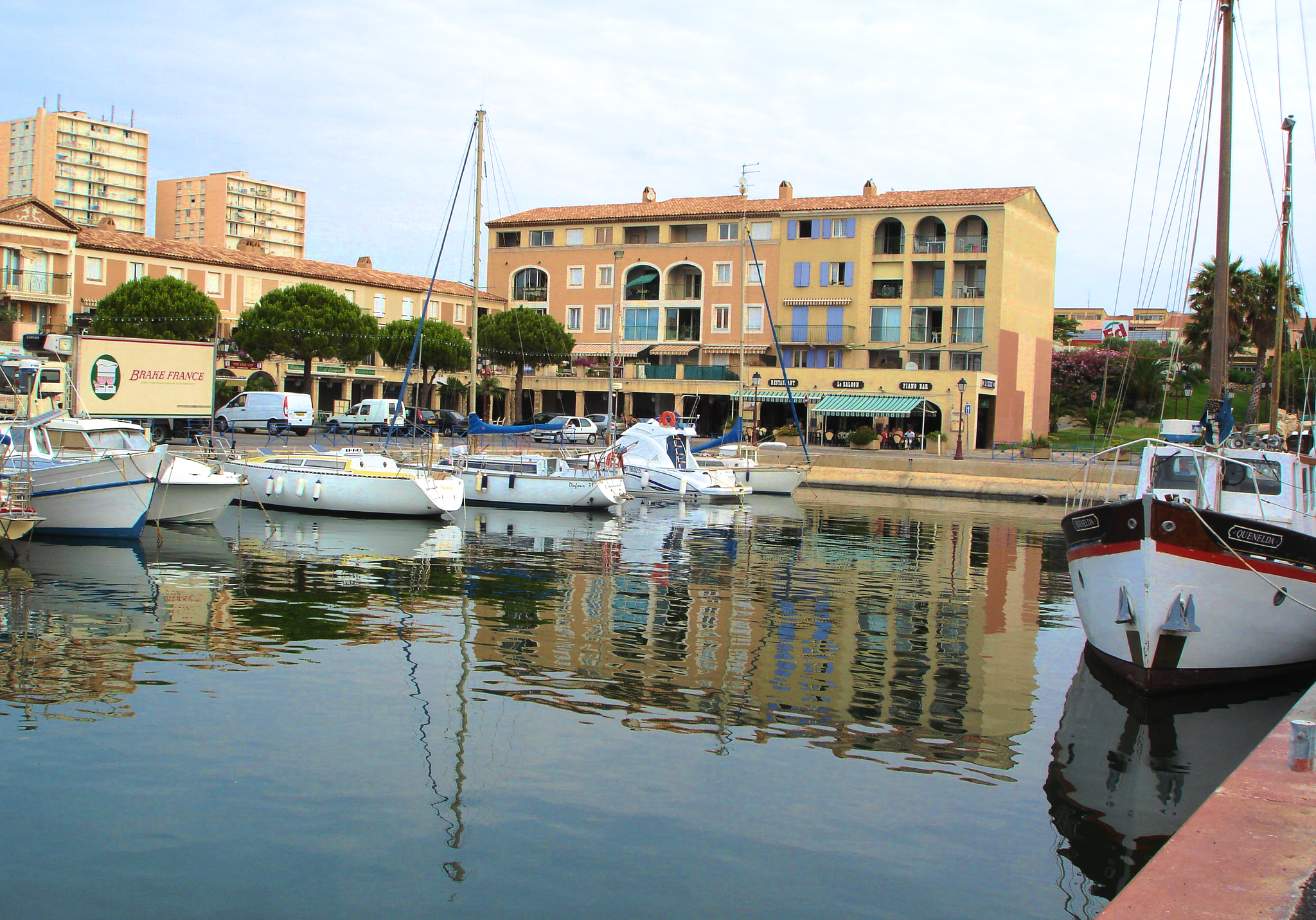 Grilli Frederic Christian Victor Port-de-Bouc