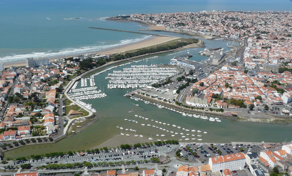 ROKAÏ - Paysagiste et négoce en minéraux Saint-Gilles-Croix-de-Vie