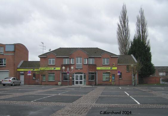 Point David Aulnoye-Aymeries