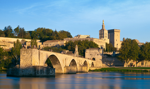 Mestre Rouy Avignon