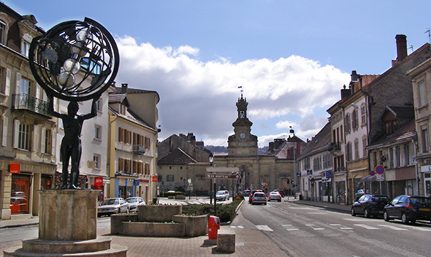 Metro Paysage Pontarlier